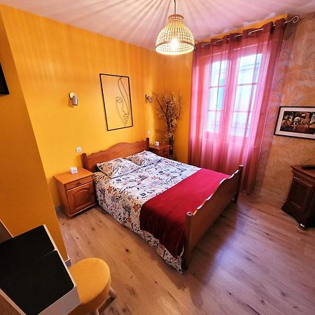 Le Relais Du Chateau Oiron Екстер'єр фото