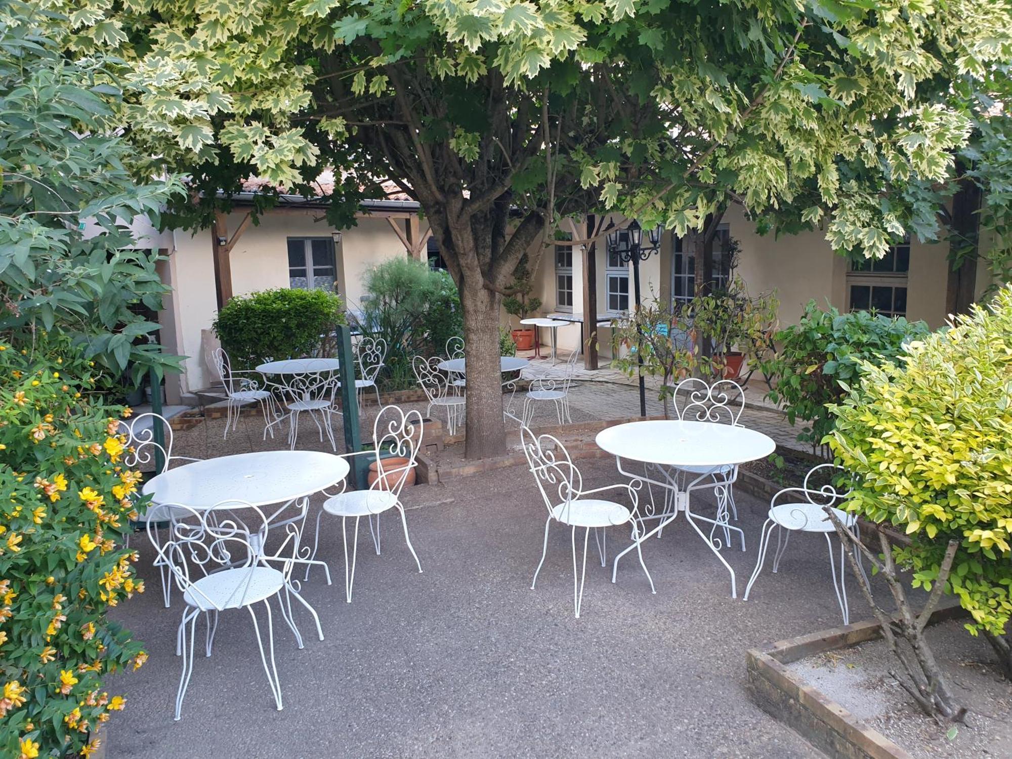 Le Relais Du Chateau Oiron Екстер'єр фото
